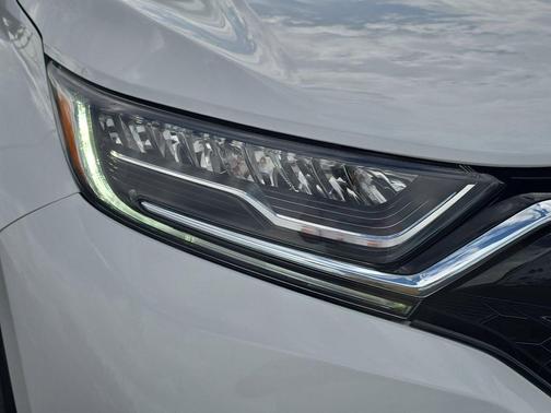 2021 Honda CR-V Hybrid EX