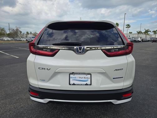 2021 Honda CR-V Hybrid EX