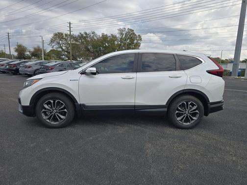 2021 Honda CR-V Hybrid EX