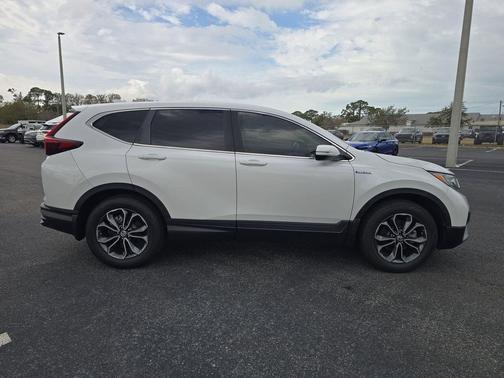 2021 Honda CR-V Hybrid EX