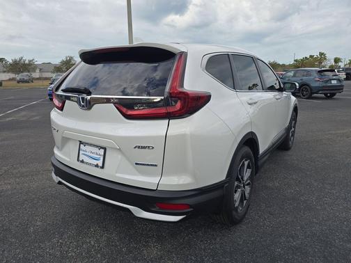 2021 Honda CR-V Hybrid EX