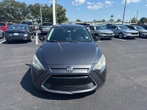 2016 Scion iA Base