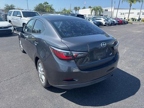 2016 Scion iA Base