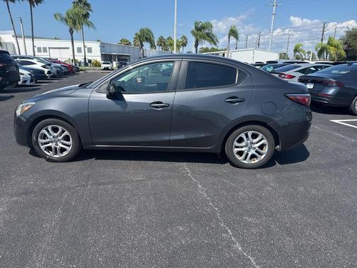 2016 Scion iA Base