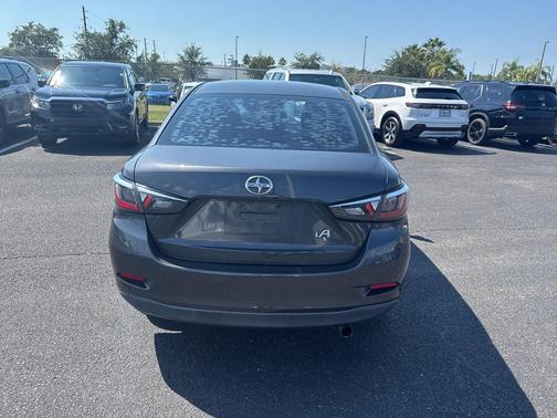 2016 Scion iA Base