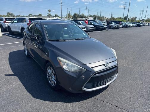 2016 Scion iA Base