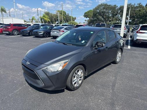2016 Scion iA Base