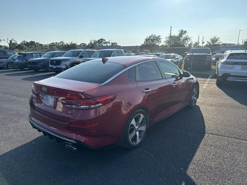 2019 Kia Optima S