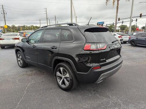 2022 Jeep Cherokee Limited