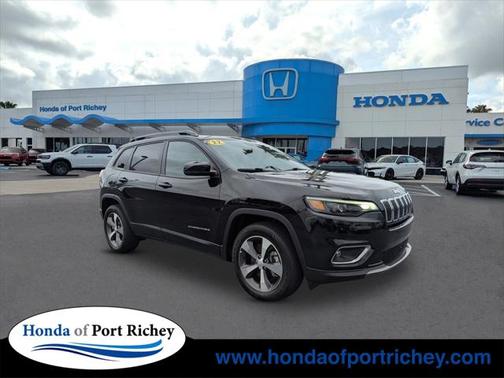 2022 Jeep Cherokee Limited
