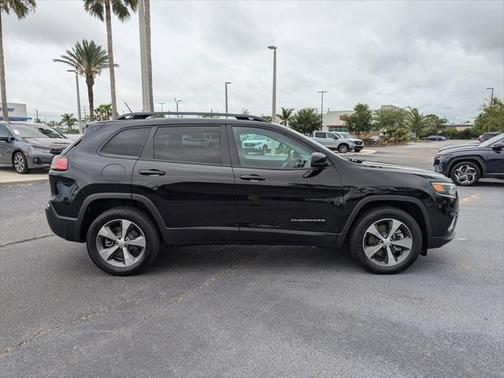 2022 Jeep Cherokee Limited
