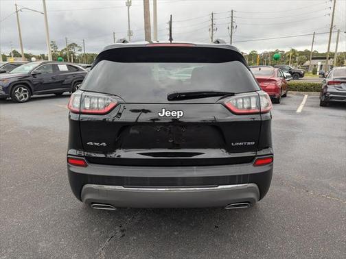 2022 Jeep Cherokee Limited