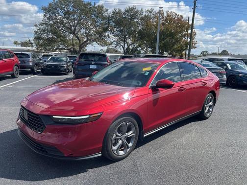 2024 Honda Accord EX