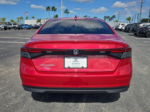 2024 Honda Accord EX