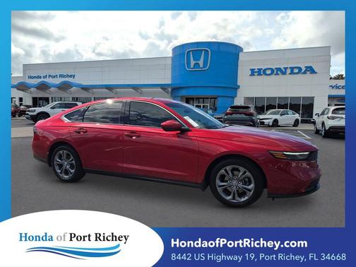 2024 Honda Accord EX