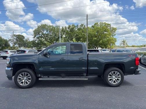 2019 Chevrolet Silverado 1500 1LT