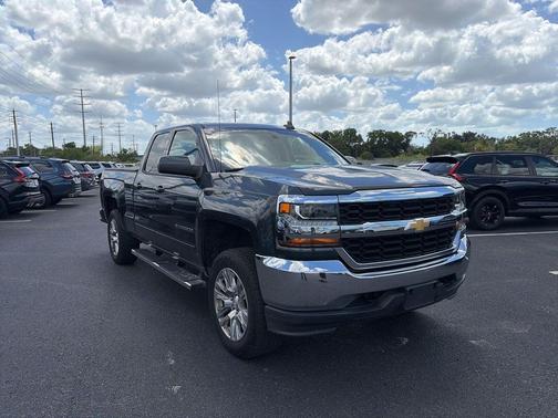 2019 Chevrolet Silverado 1500 1LT