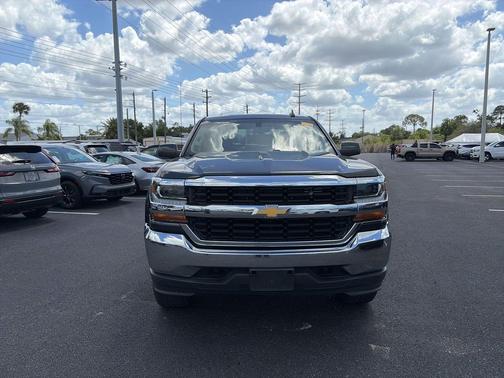 2019 Chevrolet Silverado 1500 1LT