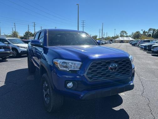 2023 Toyota Tacoma TRD Off Road