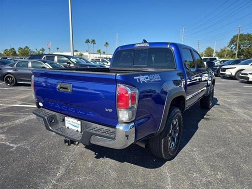 2023 Toyota Tacoma TRD Off Road