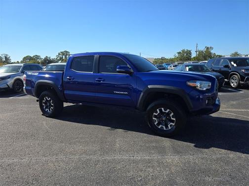 2023 Toyota Tacoma TRD Off Road