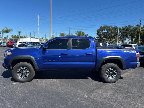 2023 Toyota Tacoma TRD Off Road