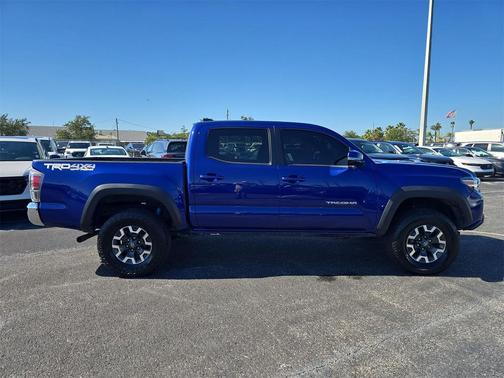 2023 Toyota Tacoma TRD Off Road