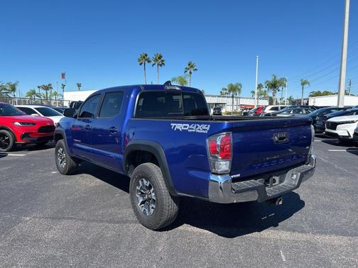 2023 Toyota Tacoma TRD Off Road