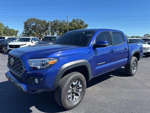 2023 Toyota Tacoma TRD Off Road