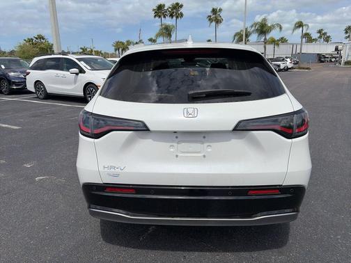 2025 Honda HR-V EX-L