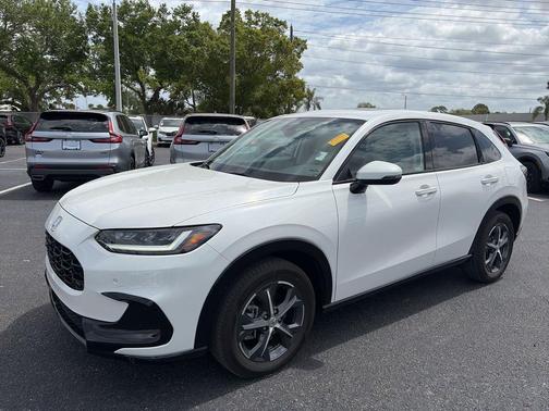 2025 Honda HR-V EX-L