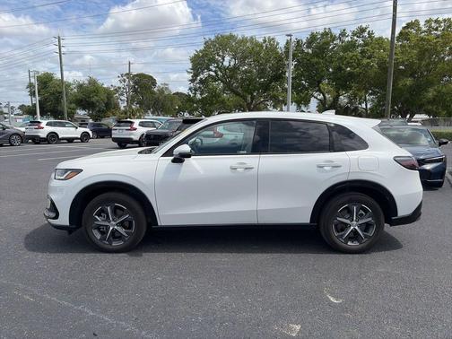 2025 Honda HR-V EX-L