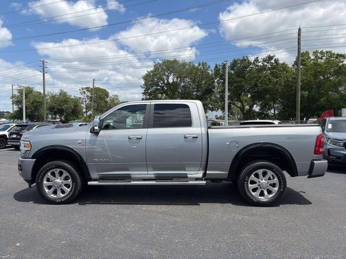2024 RAM 2500 Laramie Crew Cab 4x4 6'4' Box