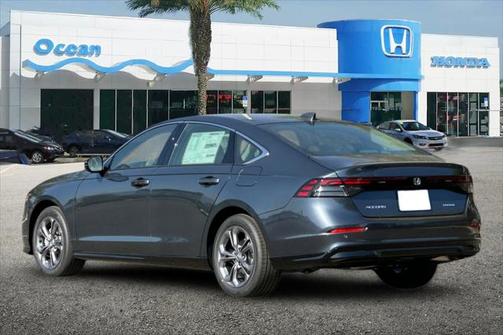 2025 Honda Accord Hybrid EX-L