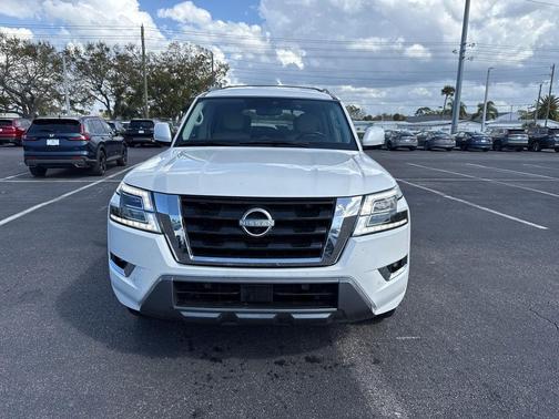 2023 Nissan Armada SL 2WD