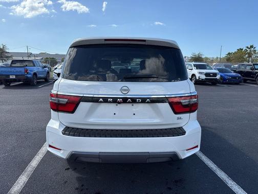 2023 Nissan Armada SL 2WD
