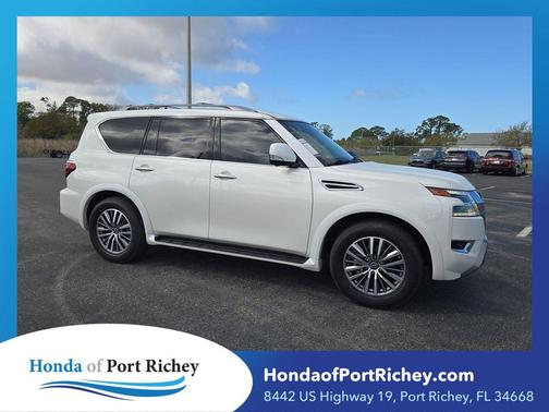 2023 Nissan Armada SL 2WD
