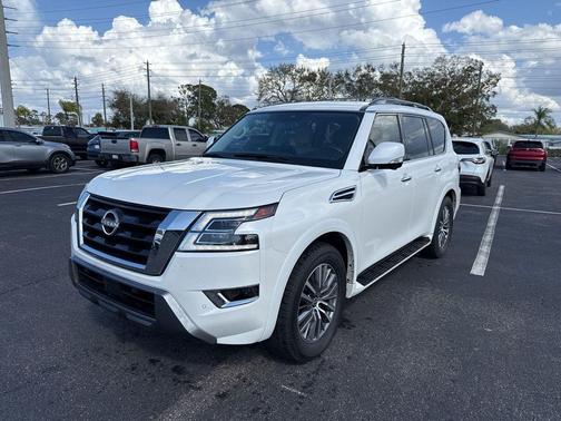 2023 Nissan Armada SL 2WD