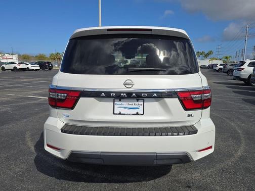 2023 Nissan Armada SL 2WD