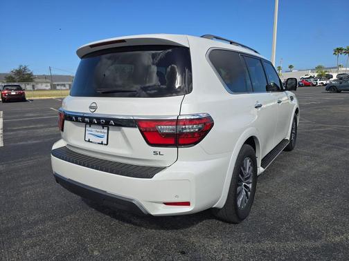 2023 Nissan Armada SL 2WD