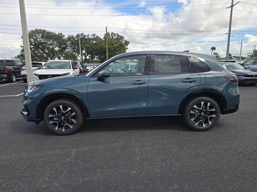 2026 Honda HR-V EX-L