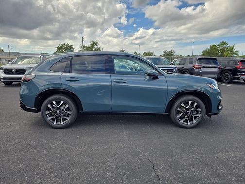 2026 Honda HR-V EX-L