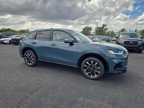 2026 Honda HR-V EX-L