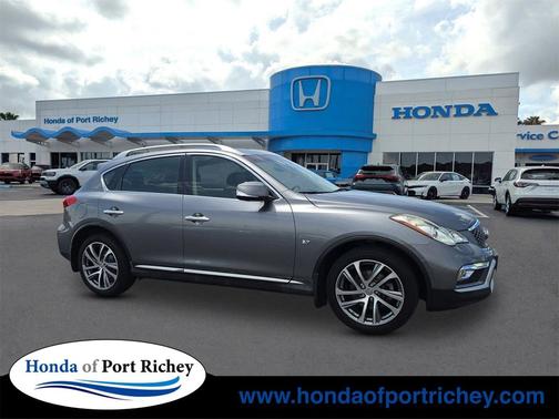 2017 INFINITI QX50 Base