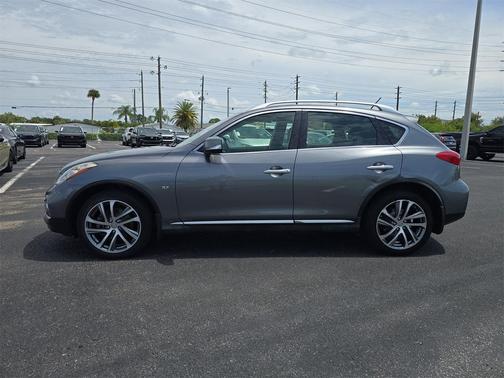 2017 INFINITI QX50 Base