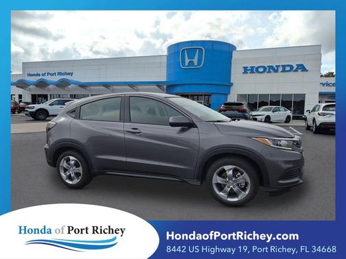 2022 Honda HR-V LX