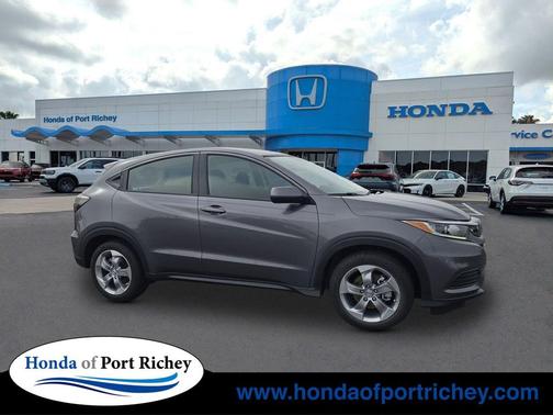 2022 Honda HR-V LX