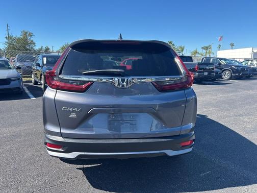 2021 Honda CR-V 2WD EX