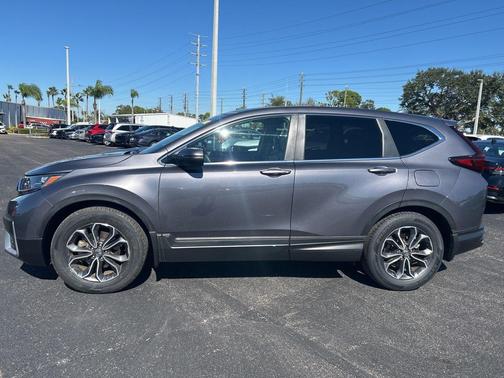 2021 Honda CR-V 2WD EX