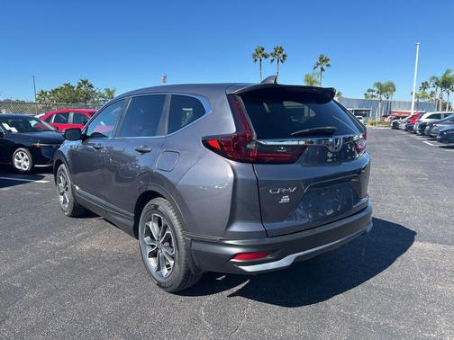 2021 Honda CR-V 2WD EX
